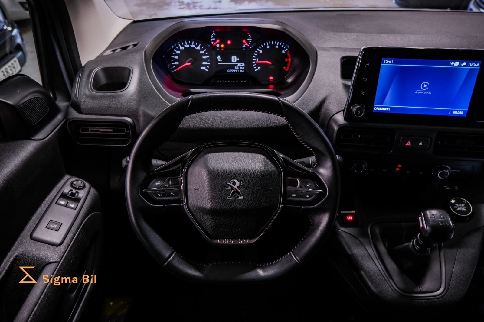 Bilde av Peugeot Partner
