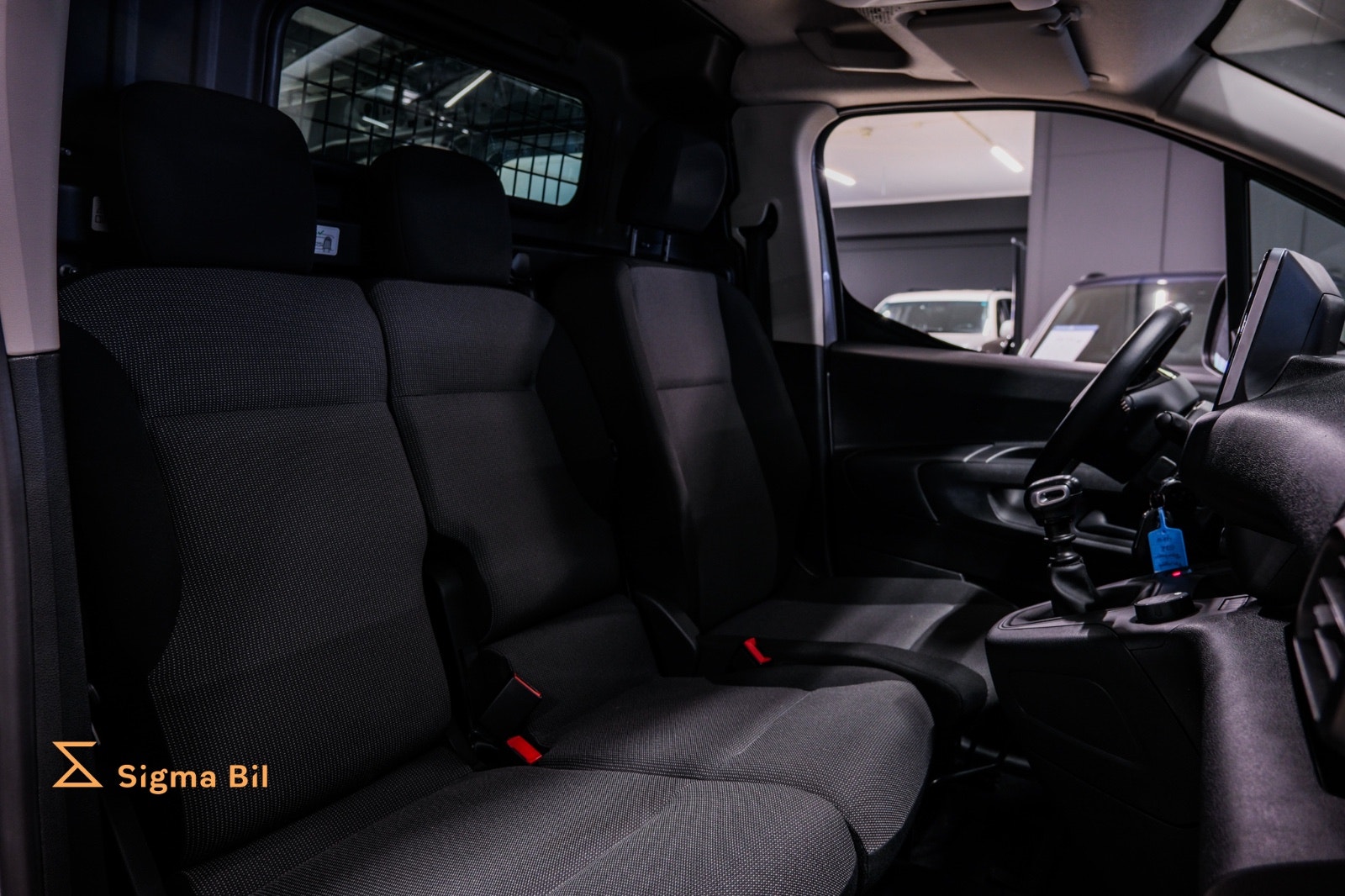 Bilde av Peugeot Partner