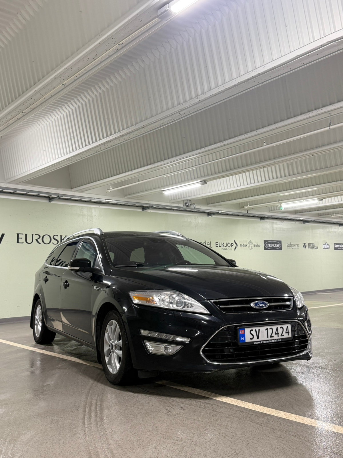 Brukt Ford Mondeo 