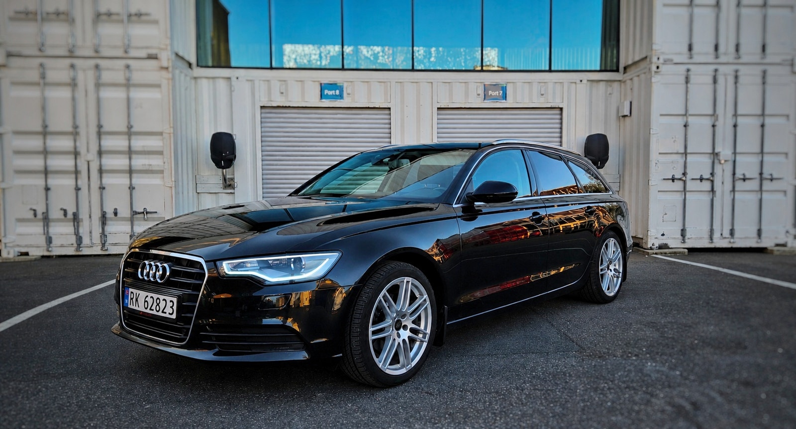 Brukt Audi A6 