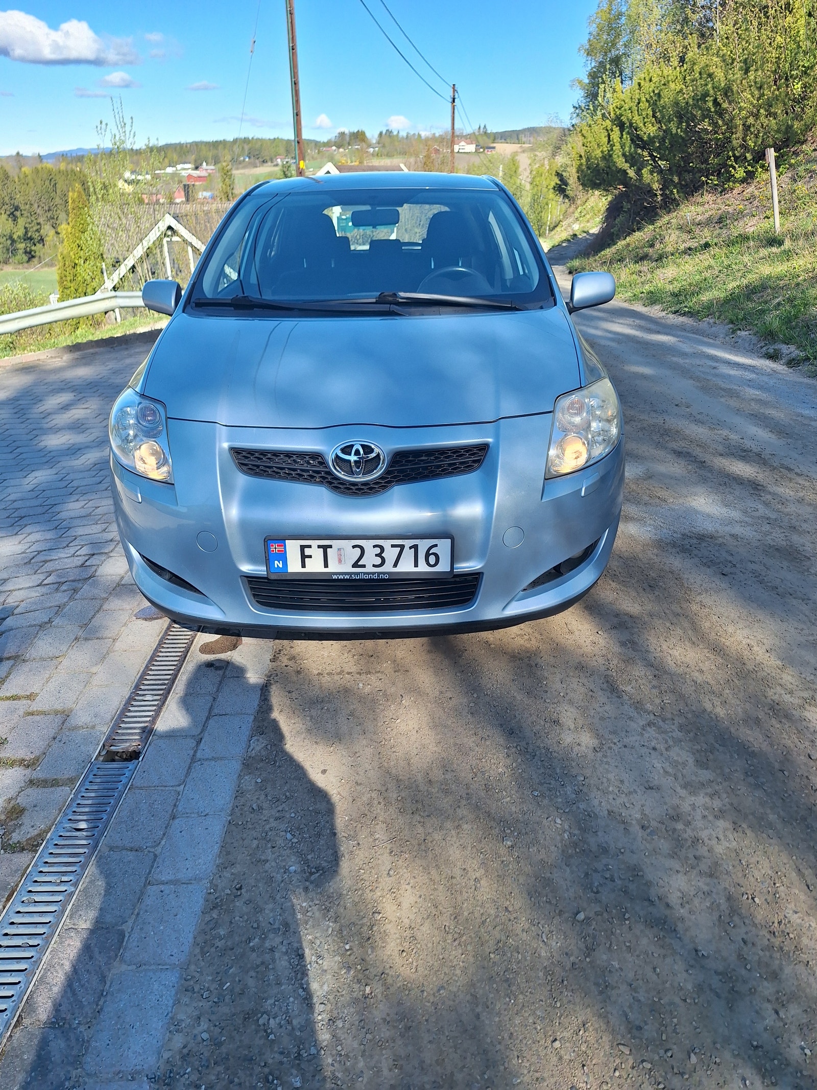 Brukt Toyota Auris 1.6 VVT-i