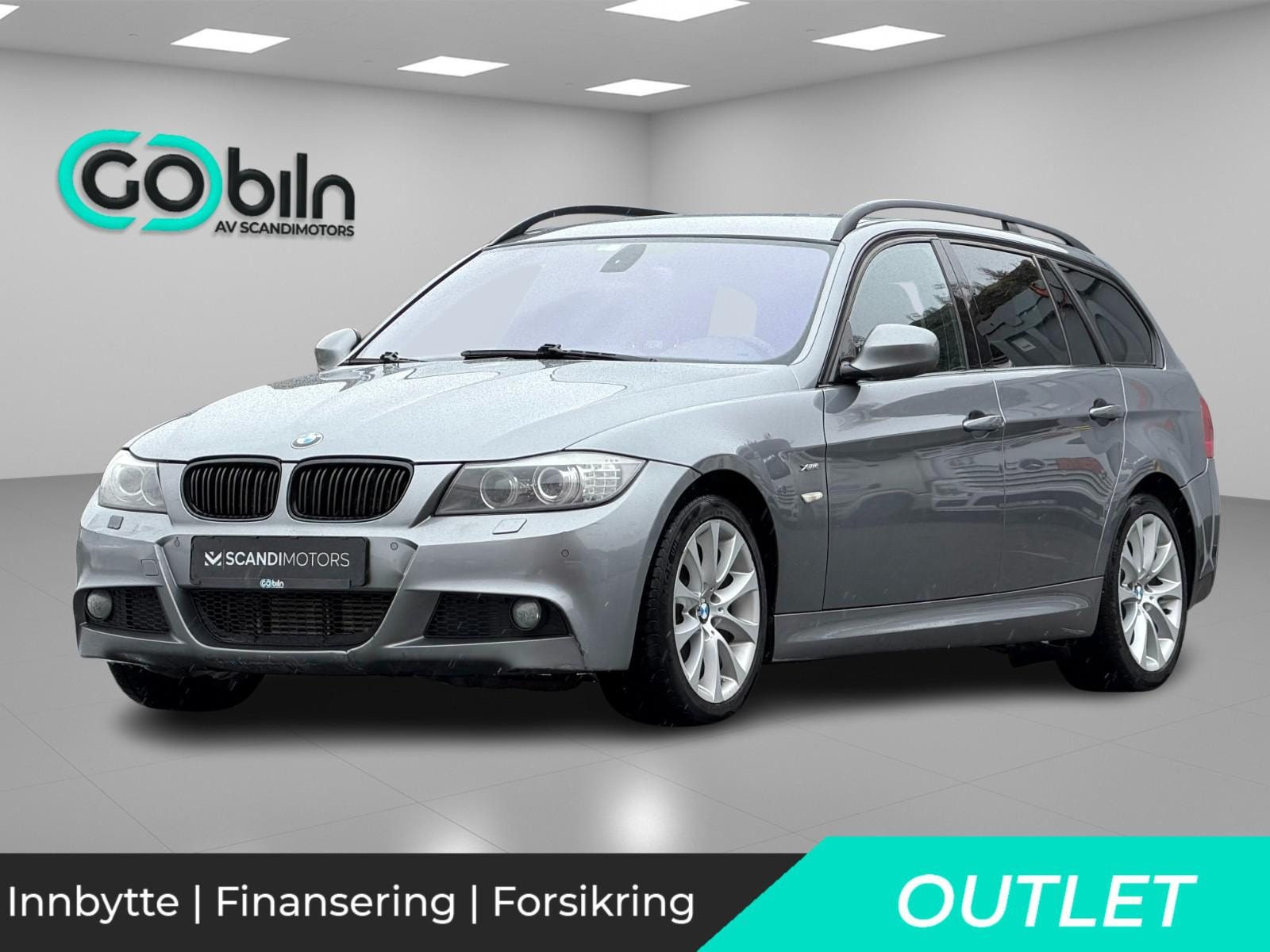 Brukt Bmw 3 Series 