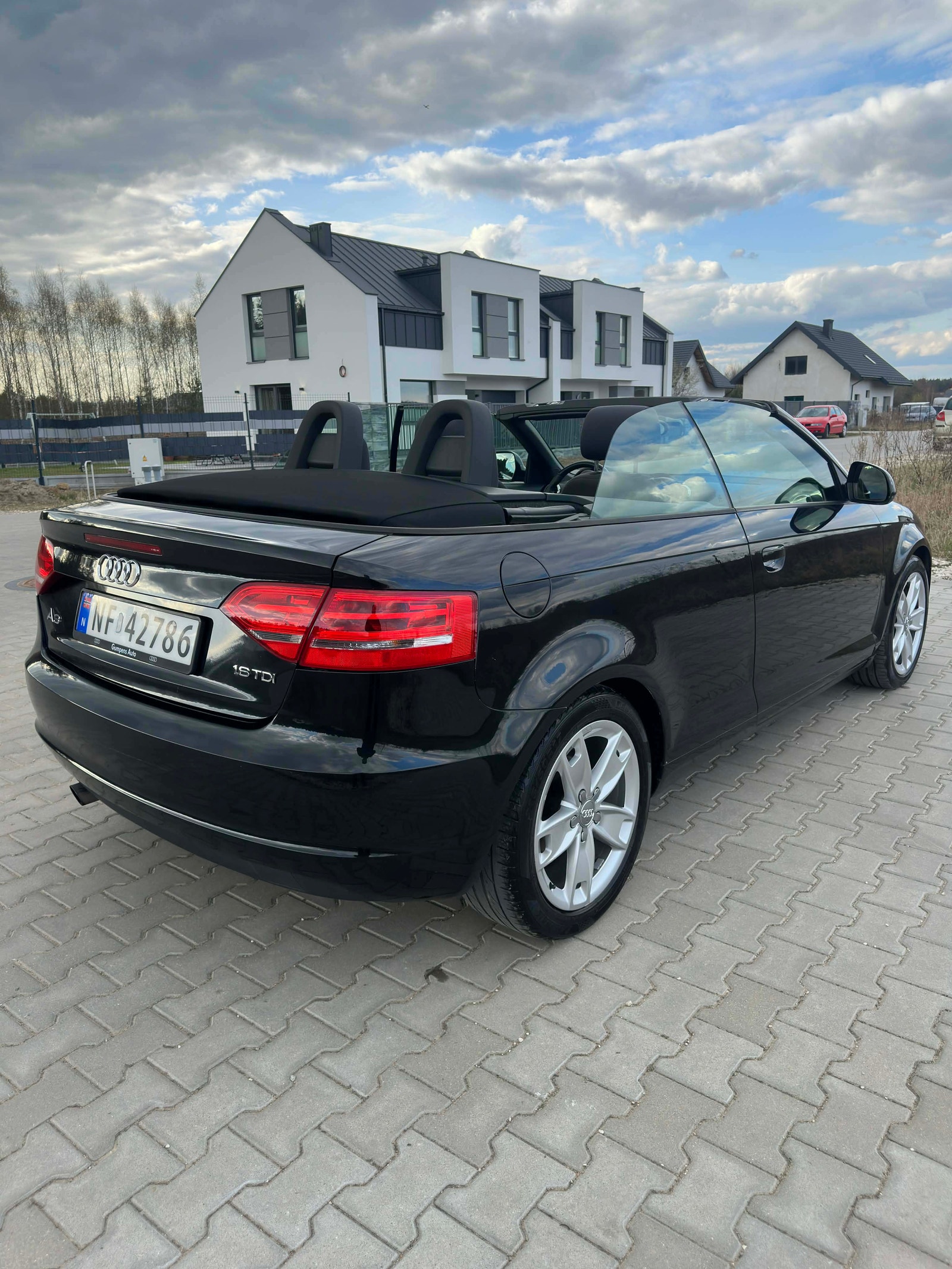 Brukt Audi A3 1.6