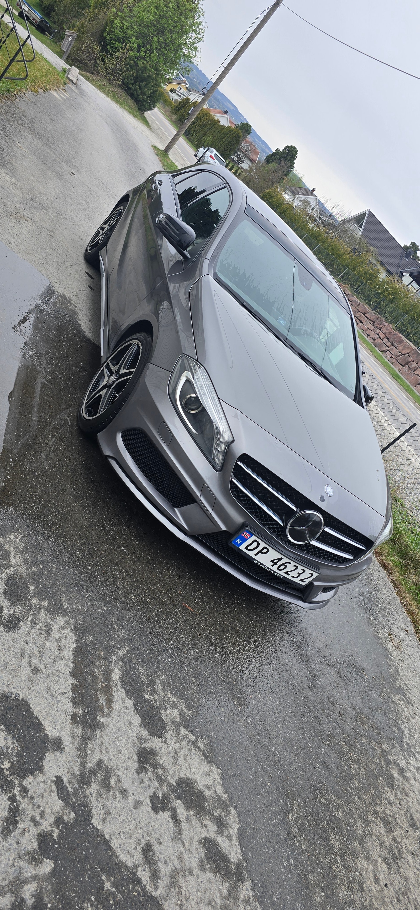 Brukt Mercedes Benz A-Class 