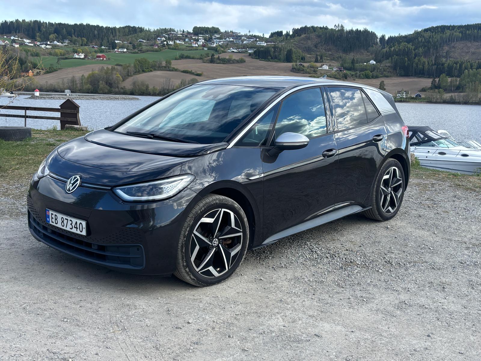 Brukt Volkswagen Id.3 