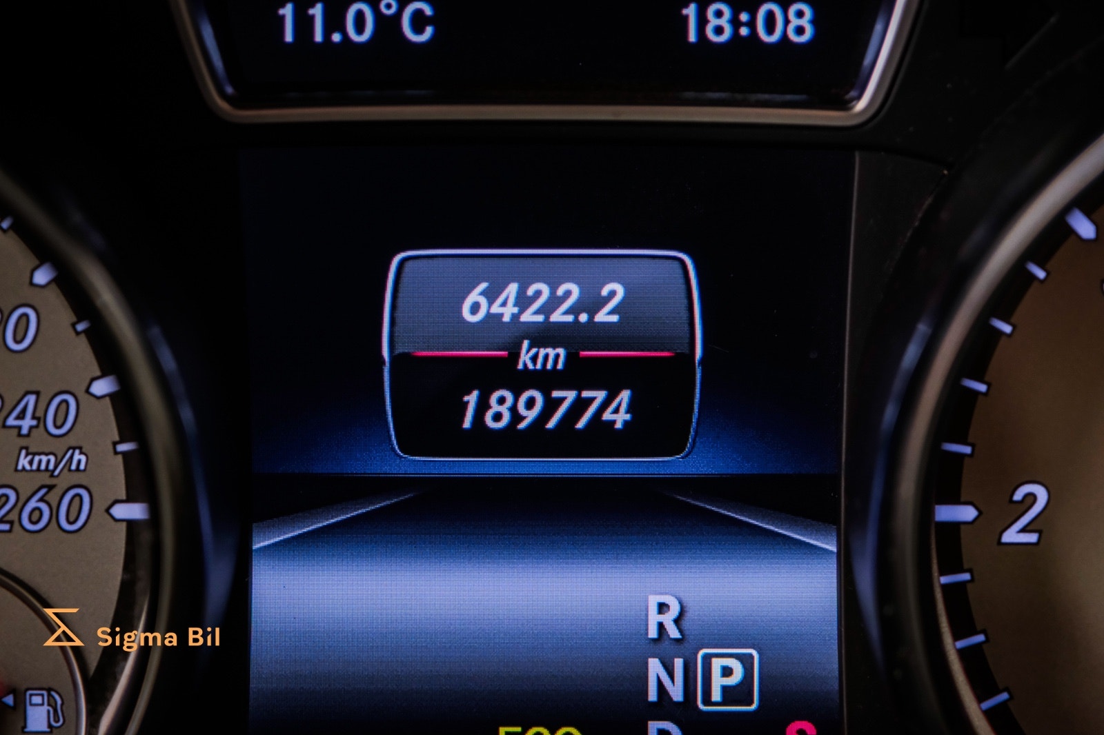 Bilde av Mercedes-Benz CLA-Klasse