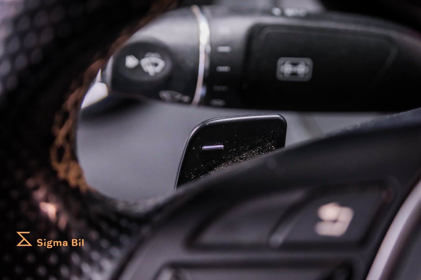 Bilde av Mercedes-Benz CLA-Klasse
