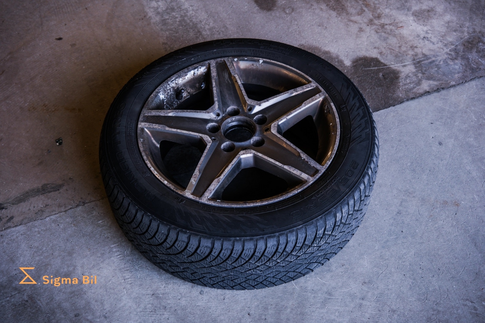 Bilde av Mercedes-Benz CLA-Klasse