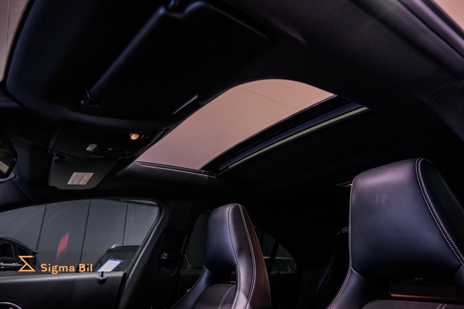 Bilde av Mercedes-Benz CLA-Klasse
