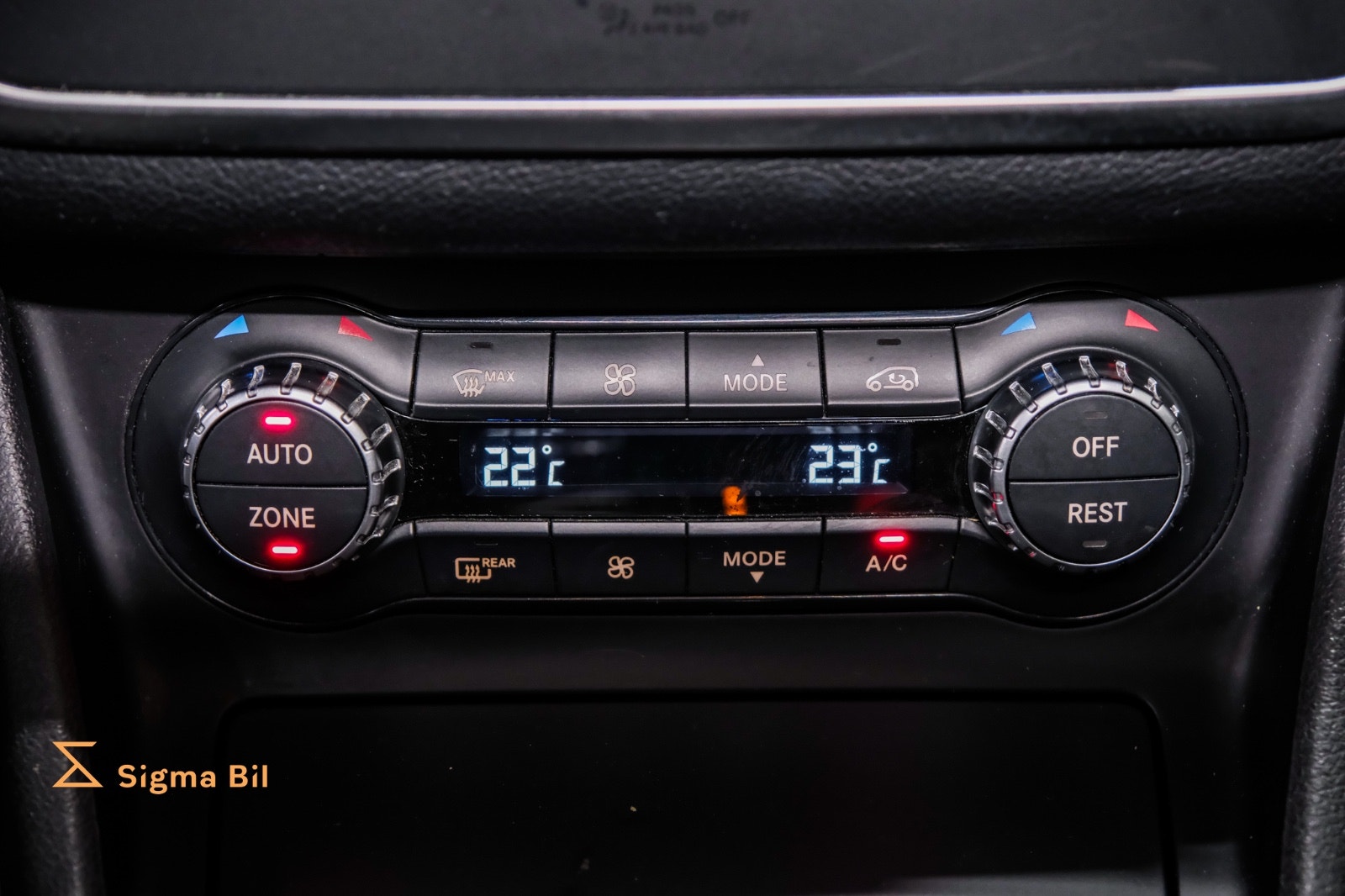 Bilde av Mercedes-Benz CLA-Klasse