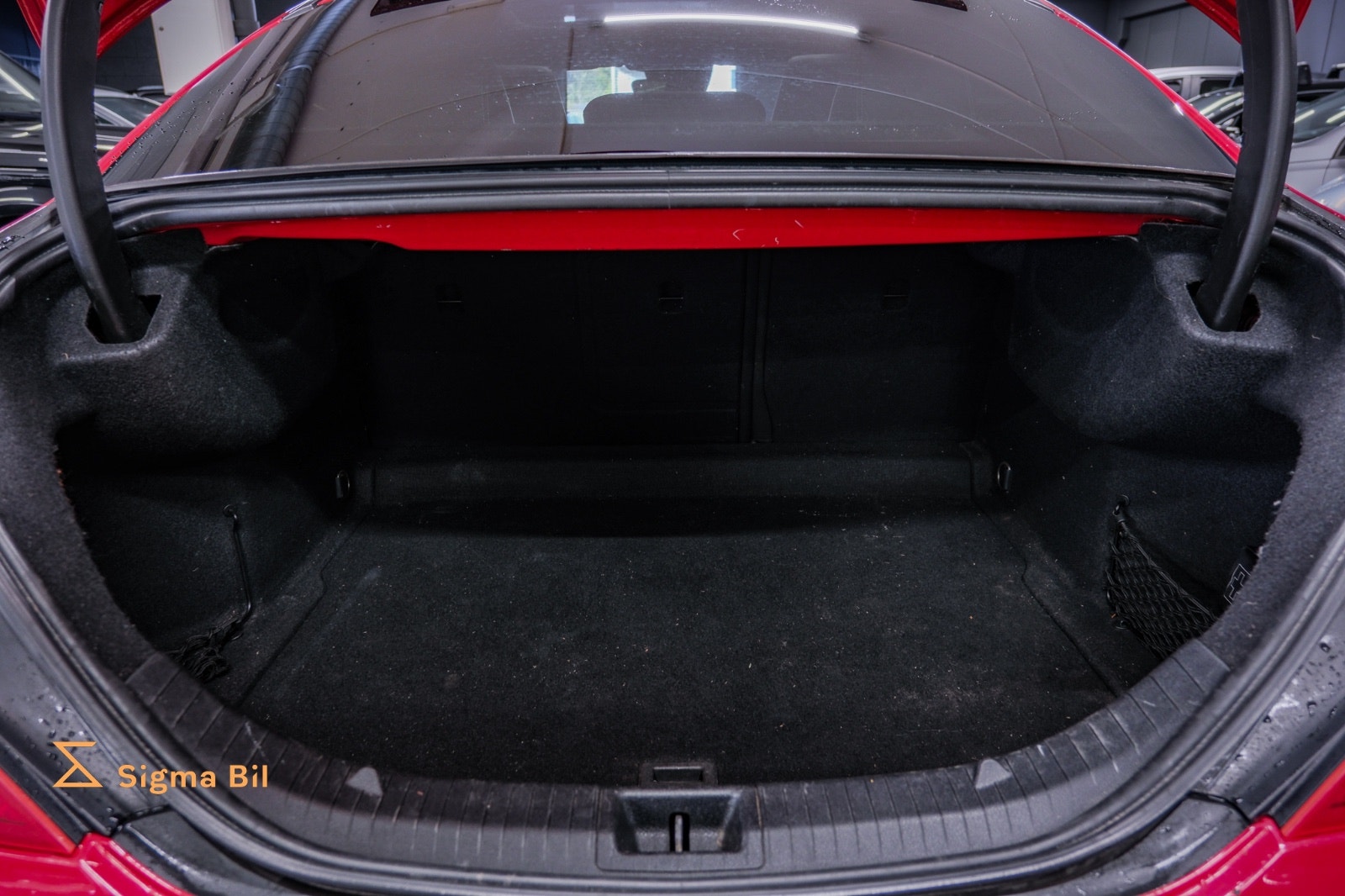 Bilde av Mercedes-Benz CLA-Klasse