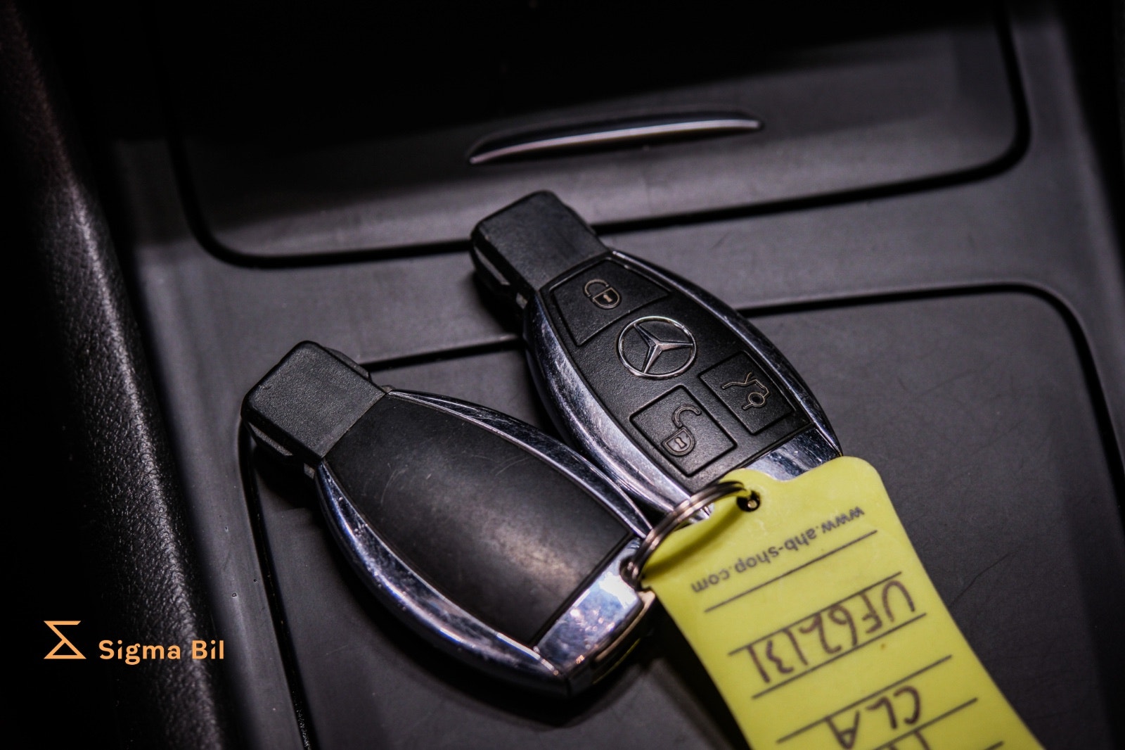 Bilde av Mercedes-Benz CLA-Klasse