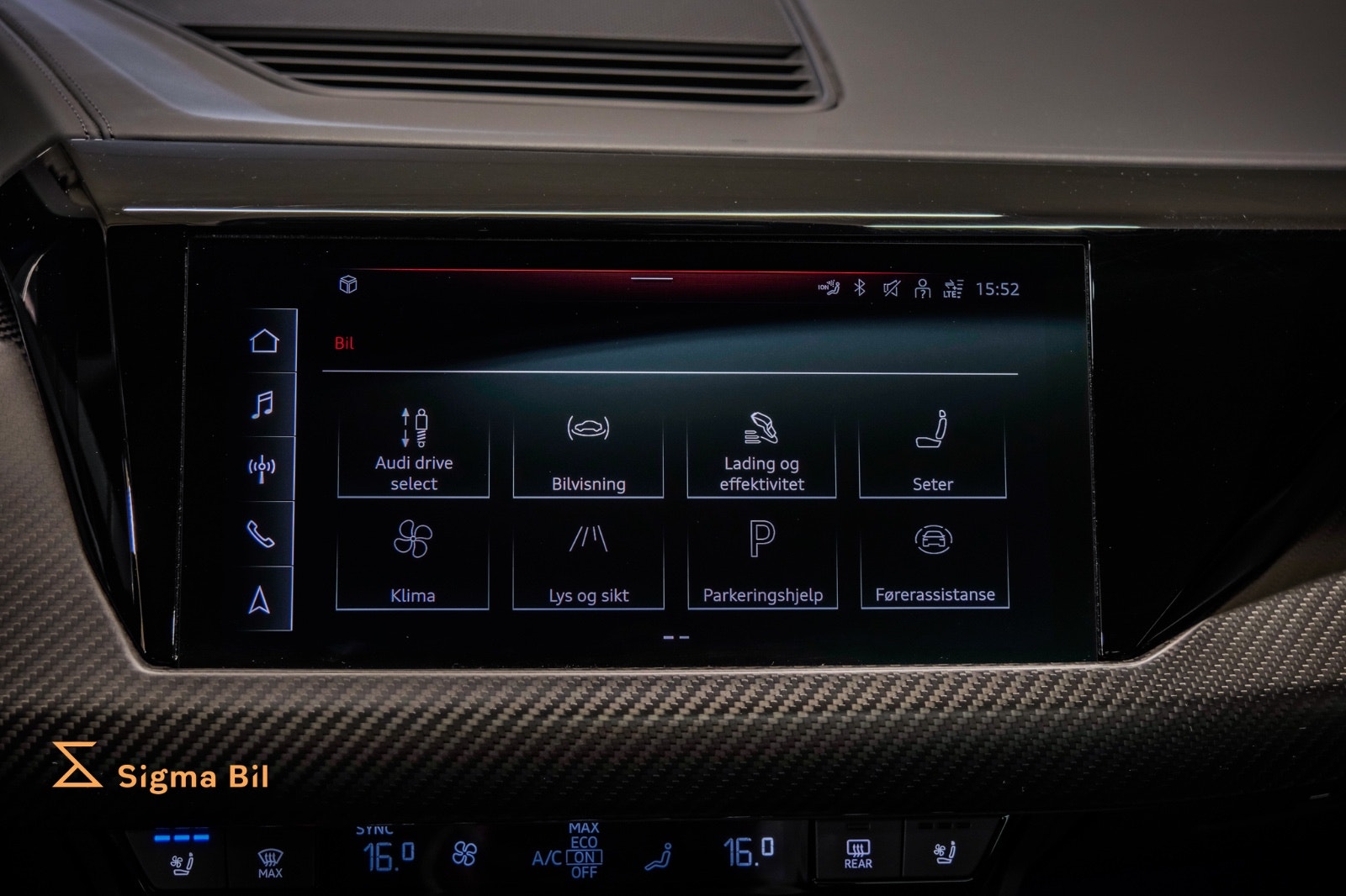 Bilde av Audi e-tron GT