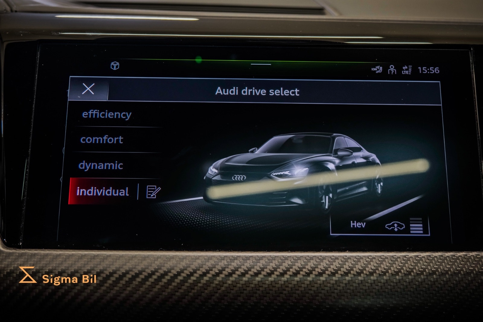Bilde av Audi e-tron GT
