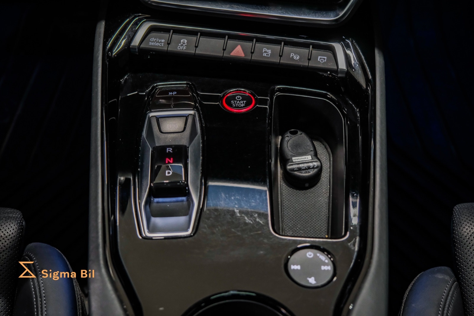 Bilde av Audi e-tron GT