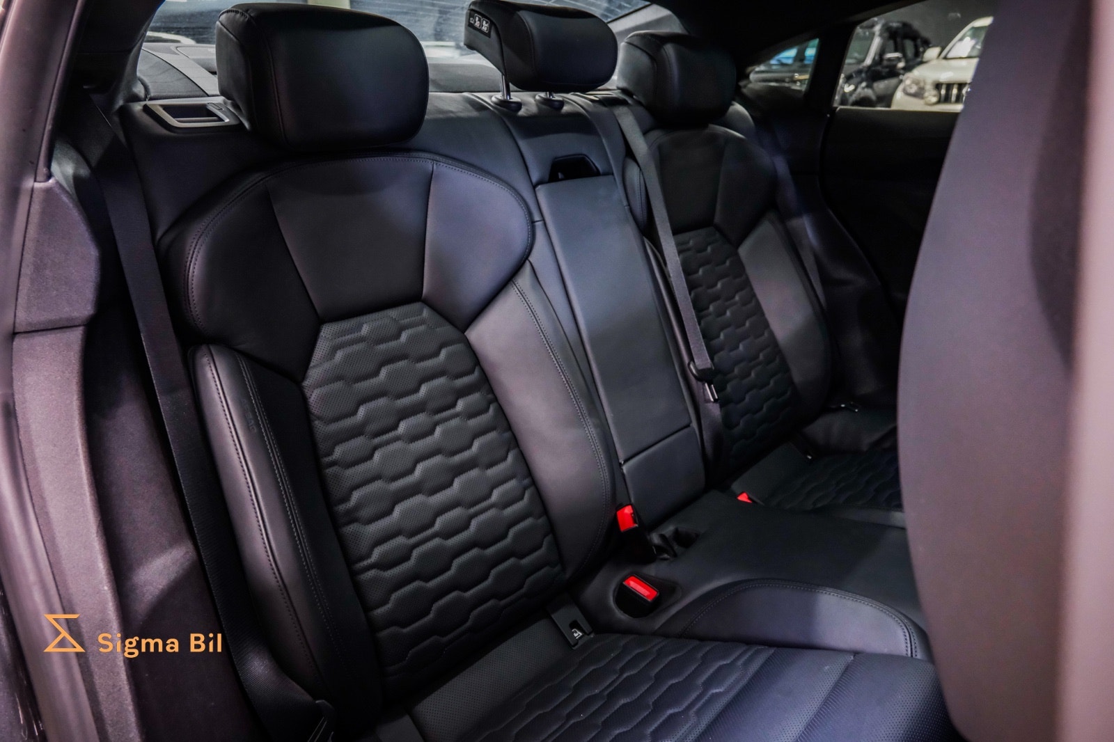 Bilde av Audi e-tron GT