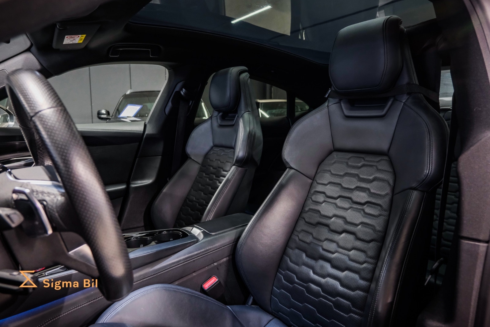 Bilde av Audi e-tron GT