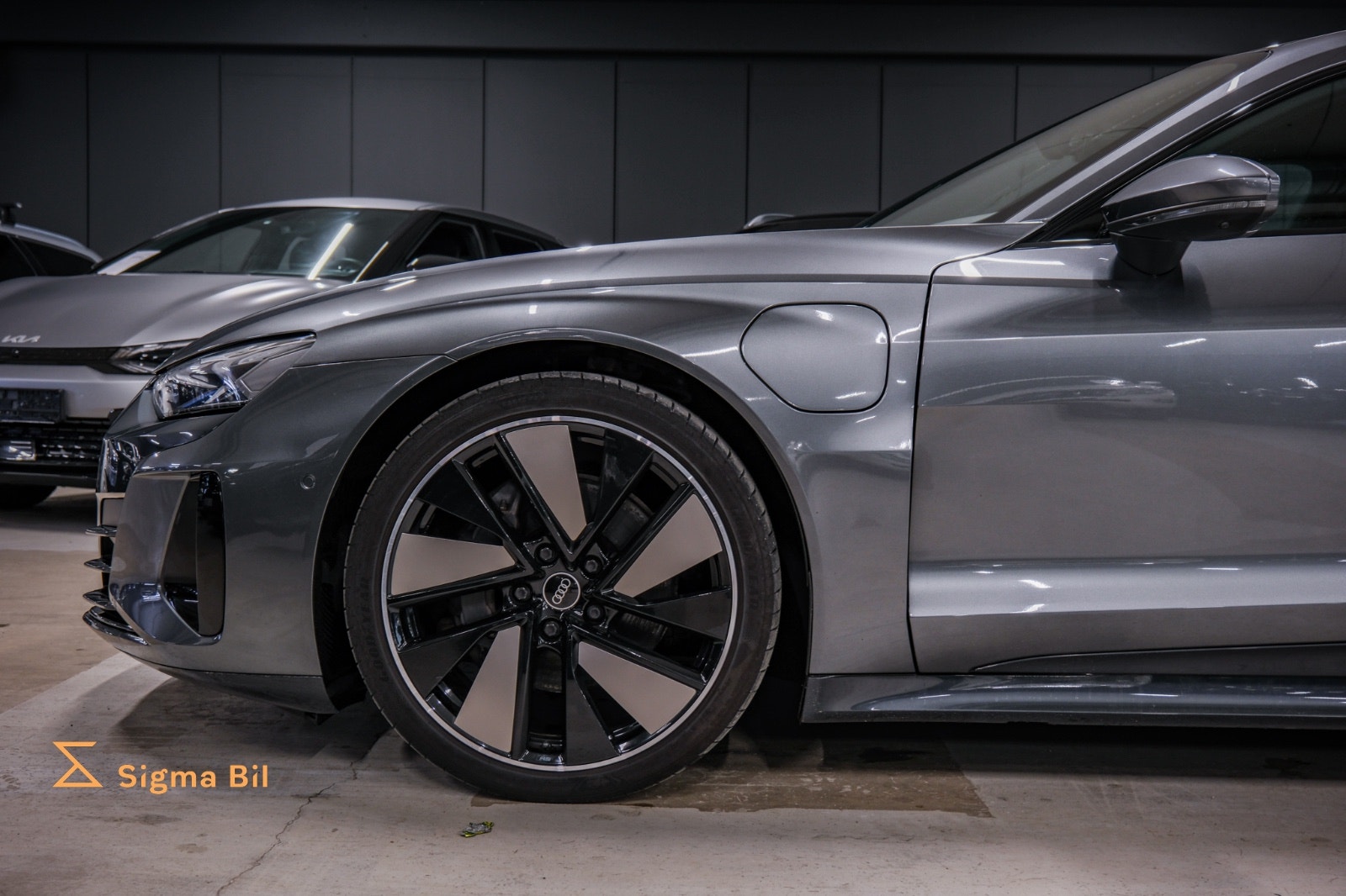 Bilde av Audi e-tron GT