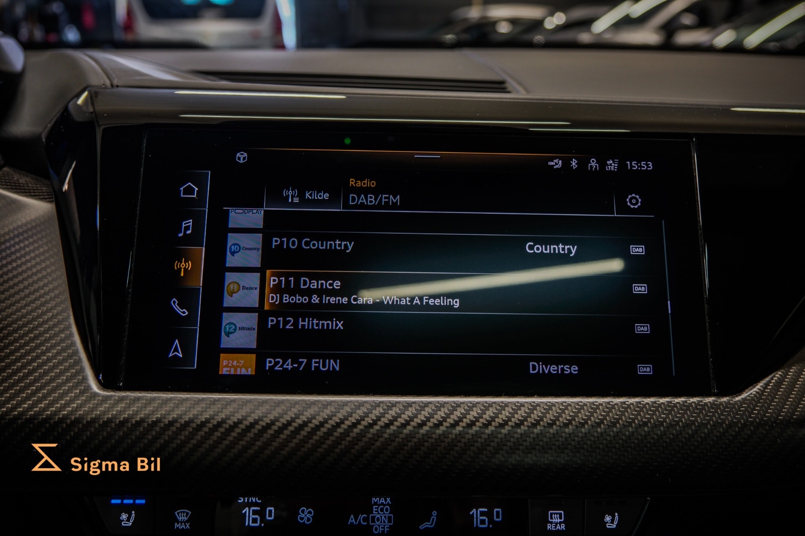 Bilde av Audi e-tron GT