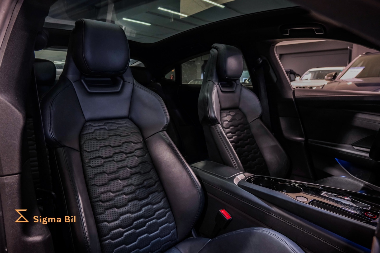 Bilde av Audi e-tron GT