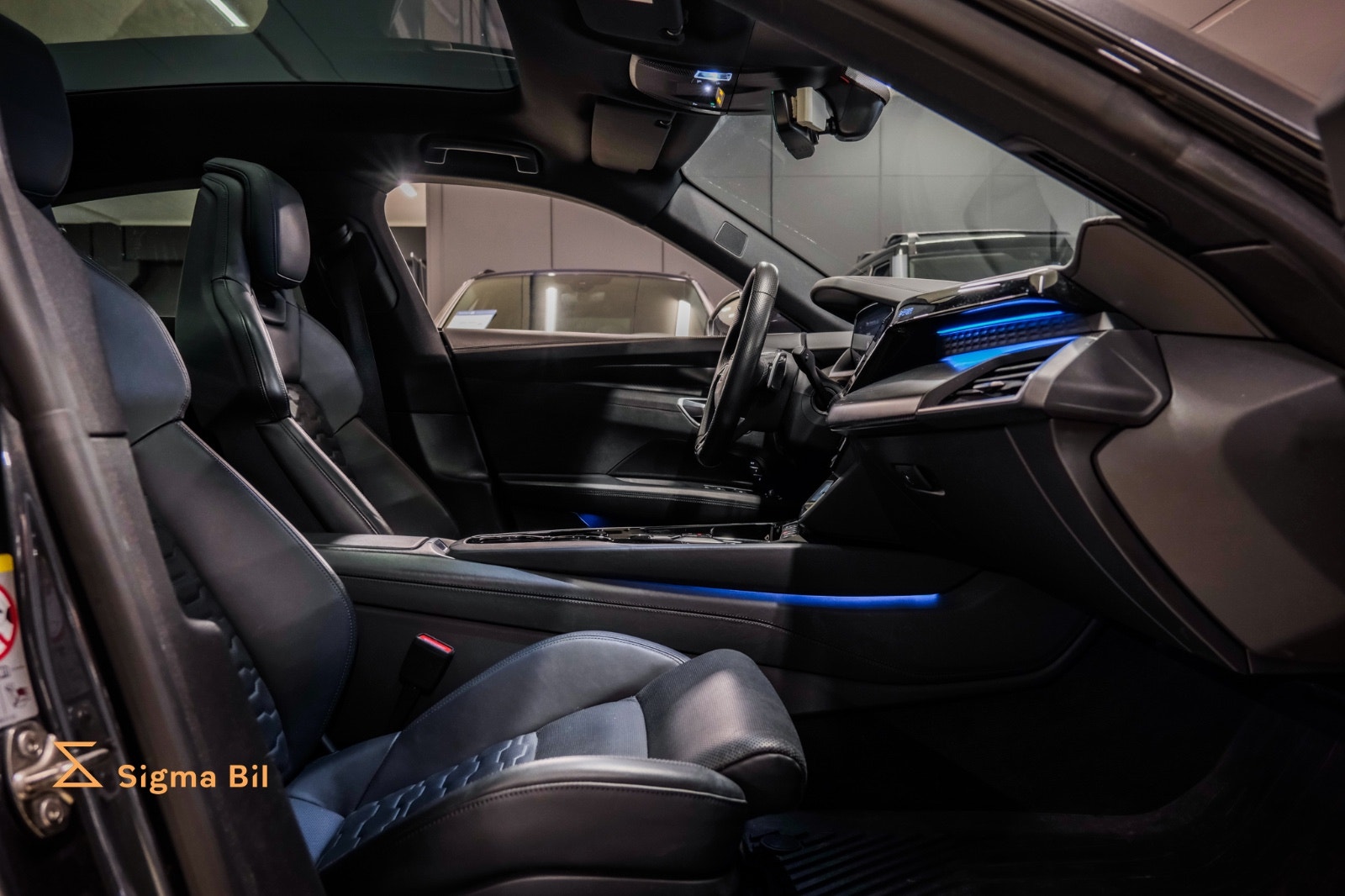 Bilde av Audi e-tron GT