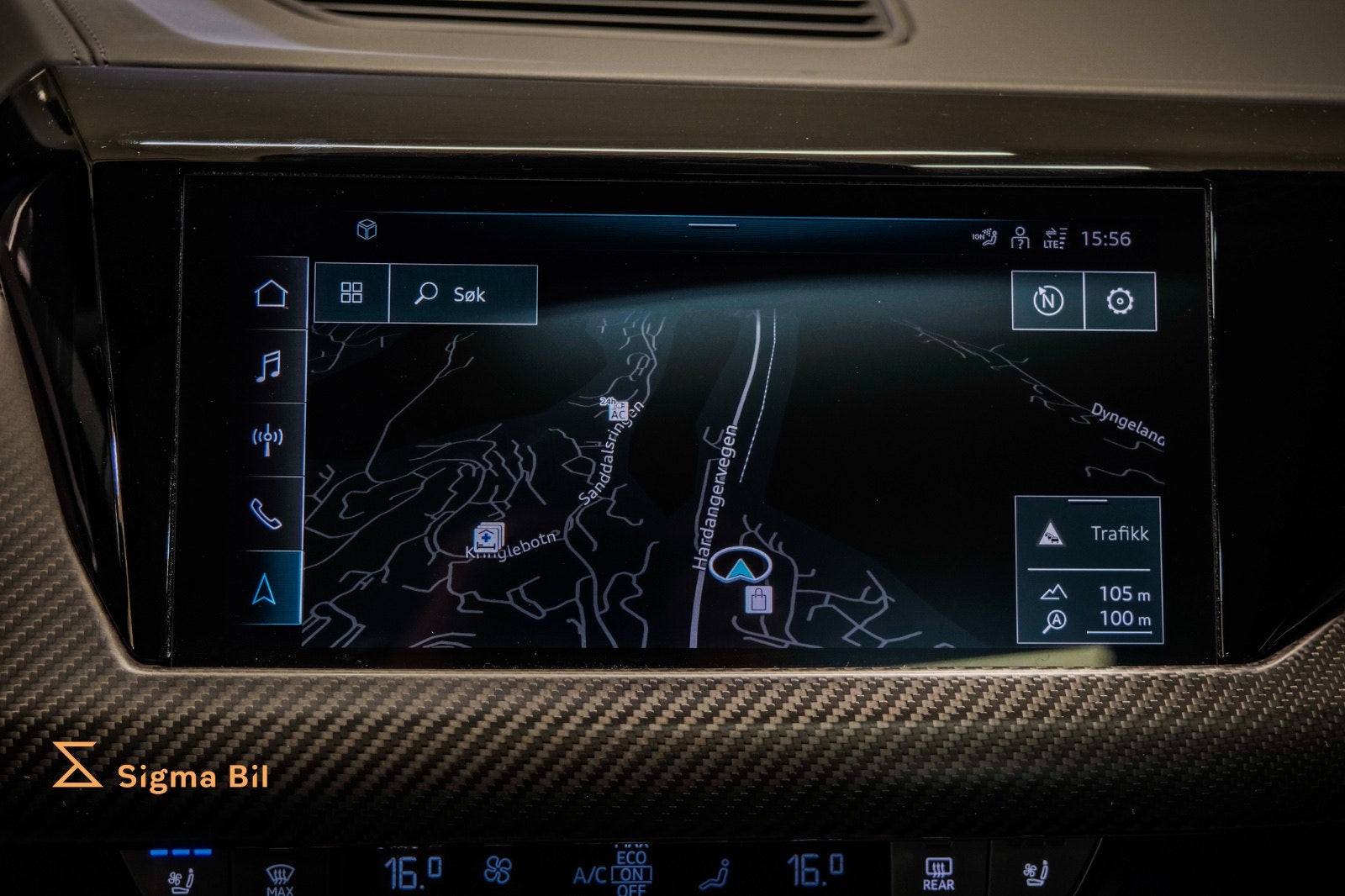 Bilde av Audi e-tron GT
