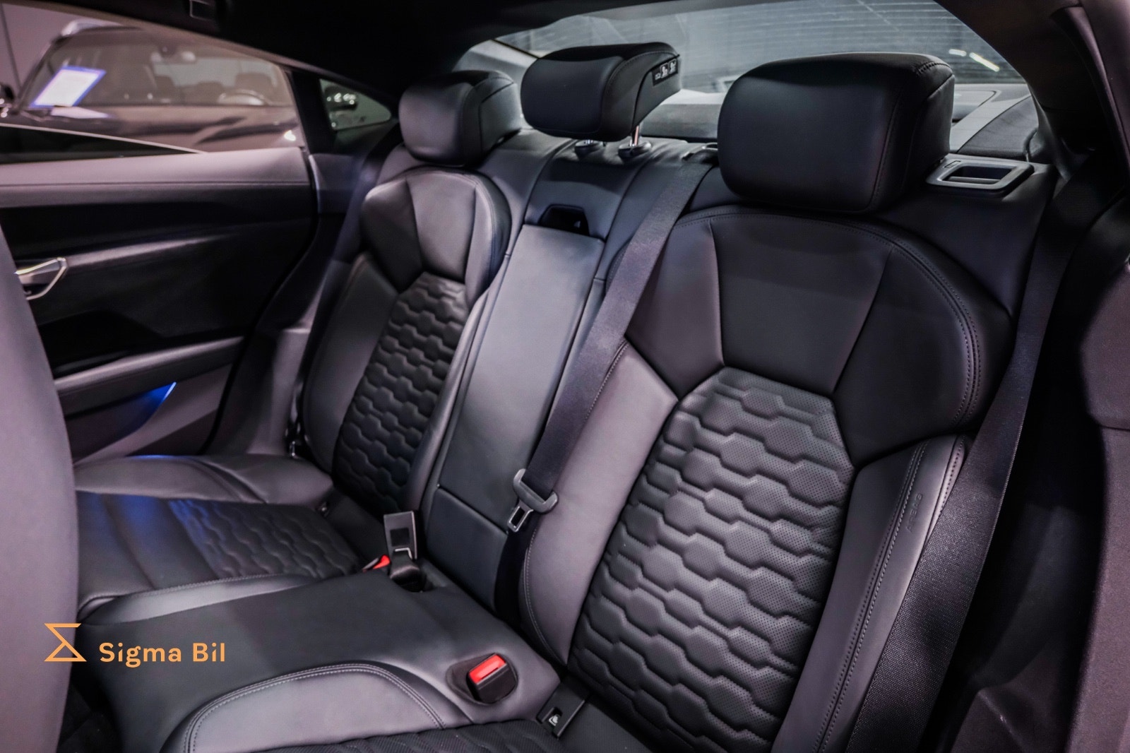 Bilde av Audi e-tron GT