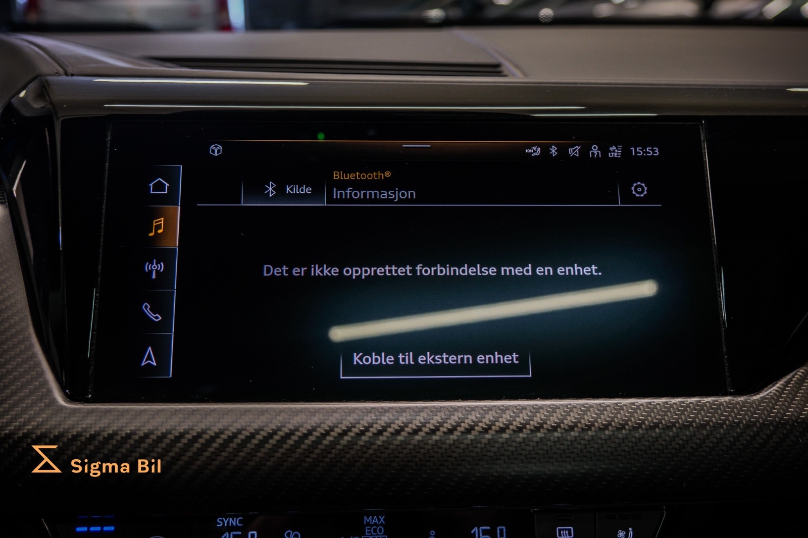 Bilde av Audi e-tron GT