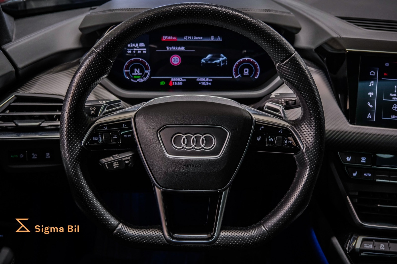 Bilde av Audi e-tron GT