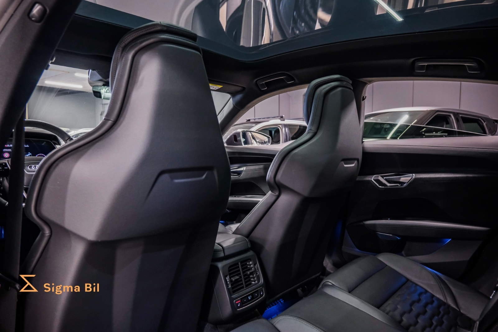 Bilde av Audi e-tron GT