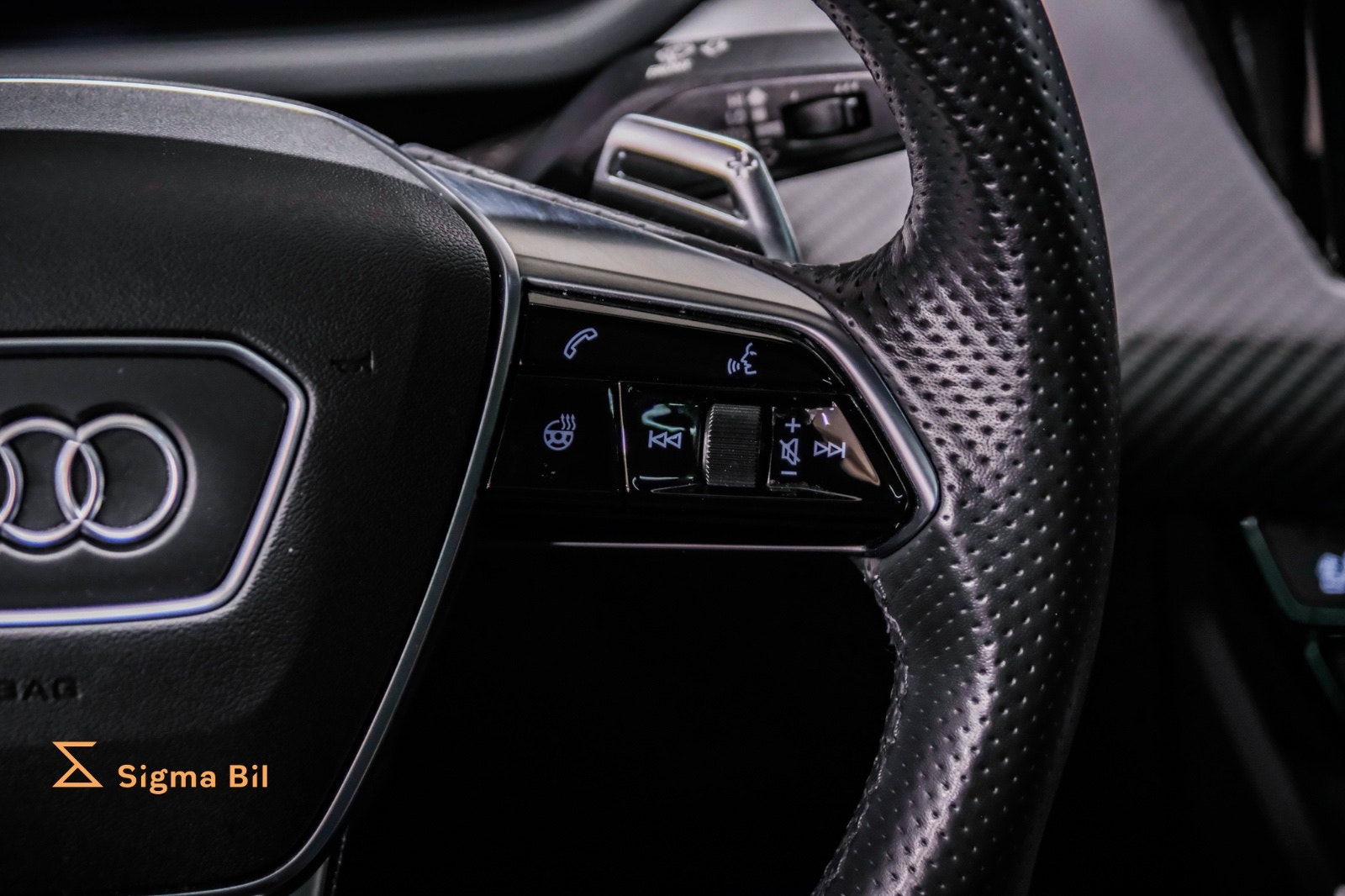 Bilde av Audi e-tron GT