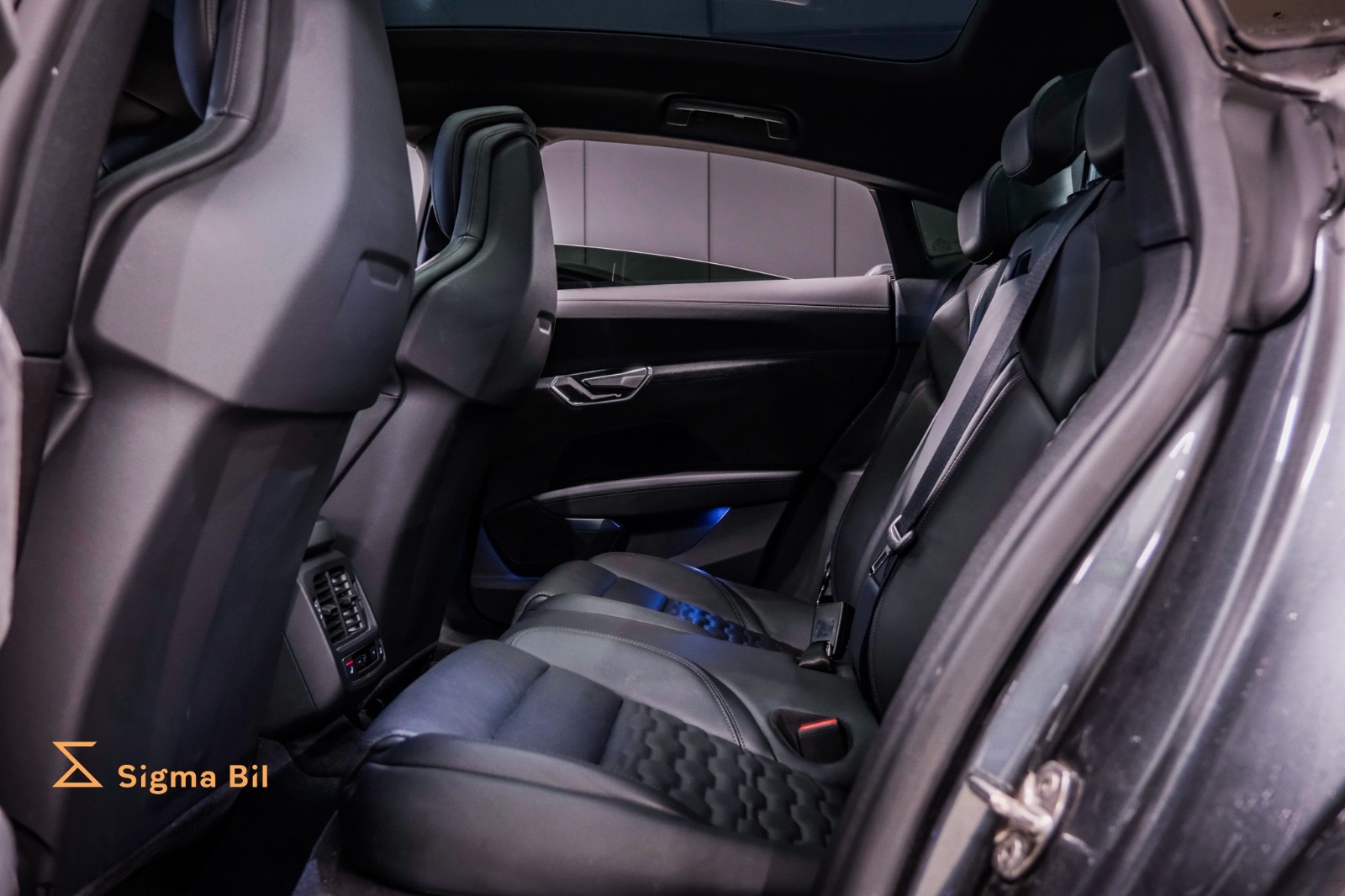 Bilde av Audi e-tron GT
