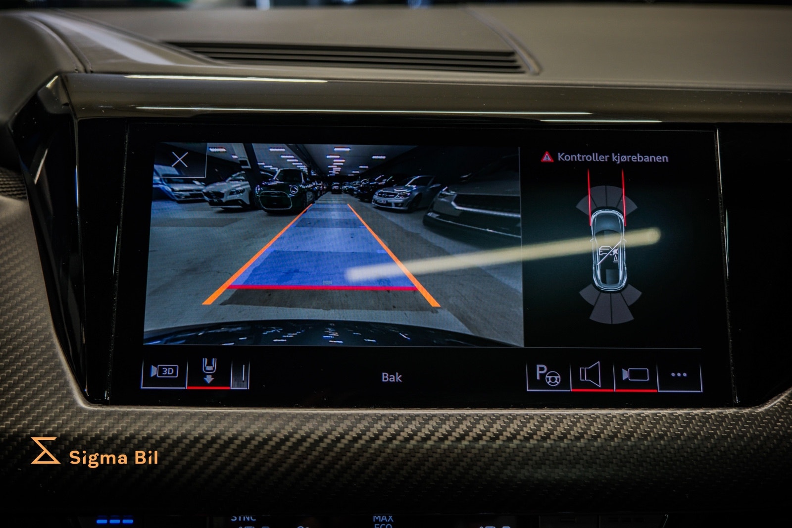 Bilde av Audi e-tron GT