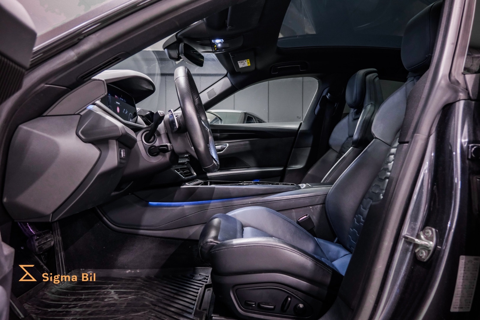 Bilde av Audi e-tron GT