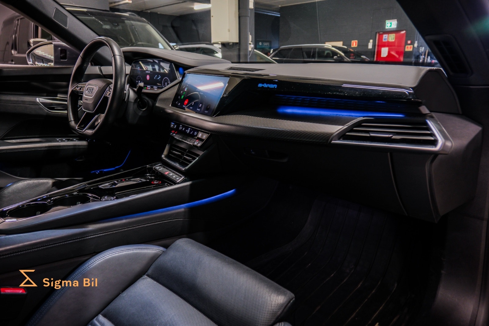 Bilde av Audi e-tron GT
