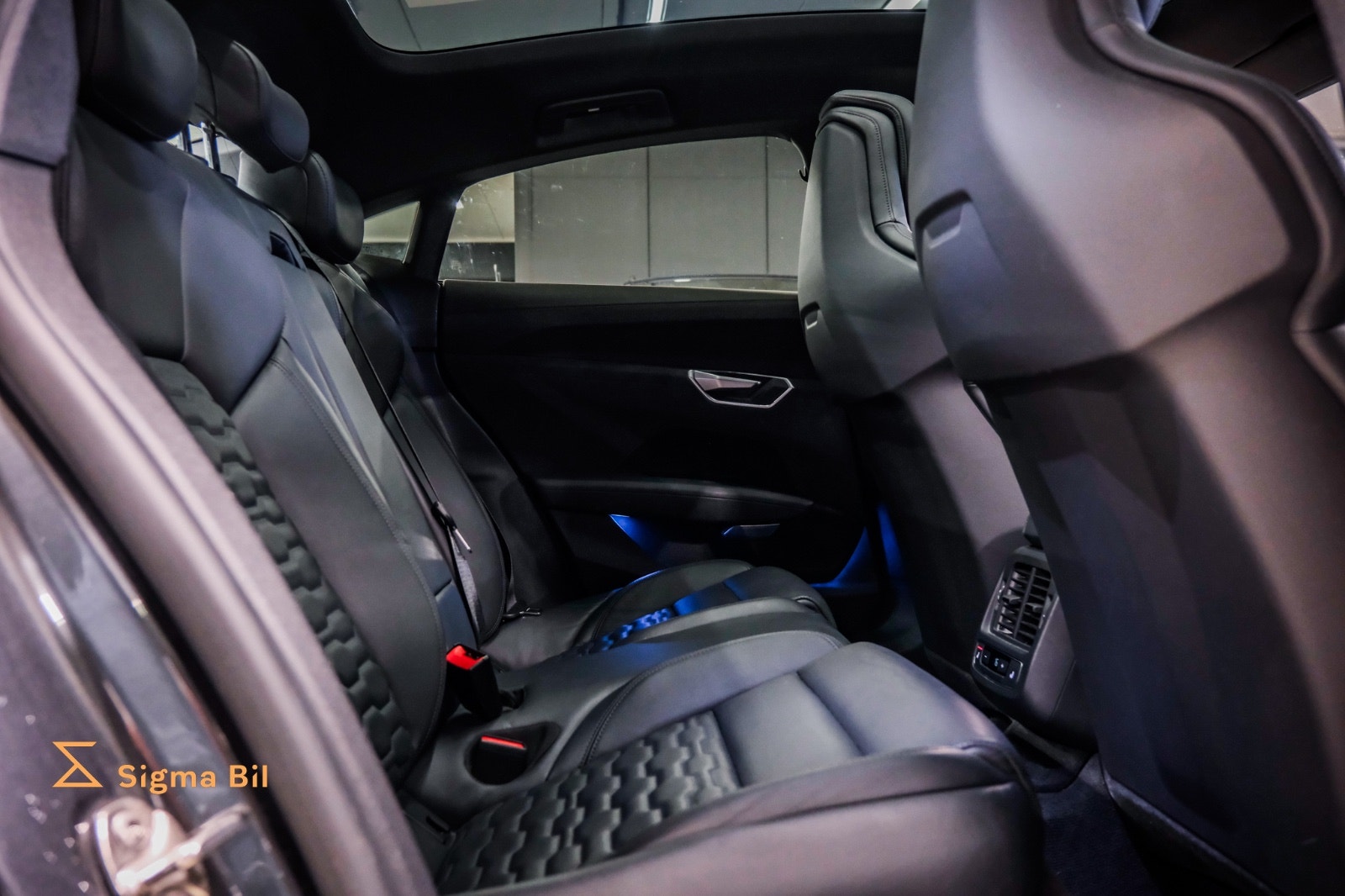 Bilde av Audi e-tron GT