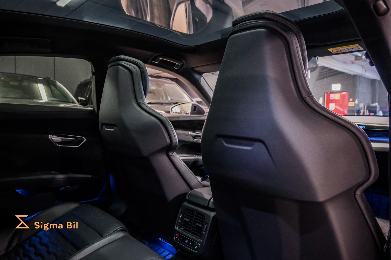 Bilde av Audi e-tron GT