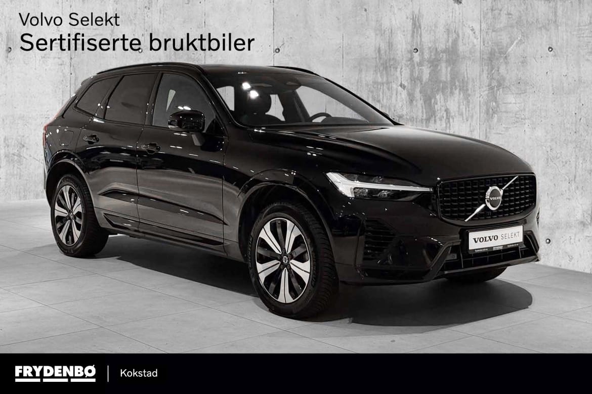 Brukt Volvo Xc60 