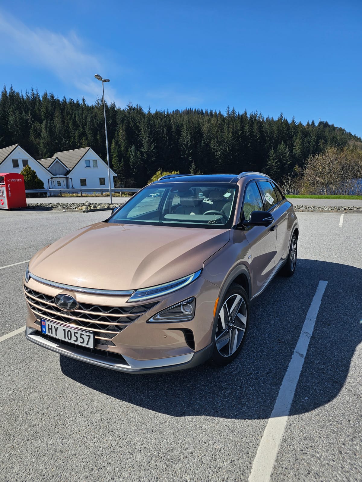 Brukt Hyundai Nexo 