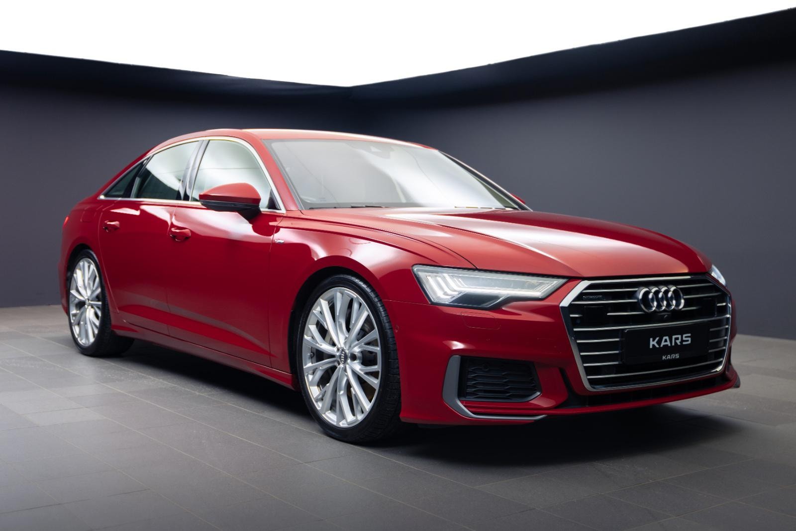 Brukt Audi A6 