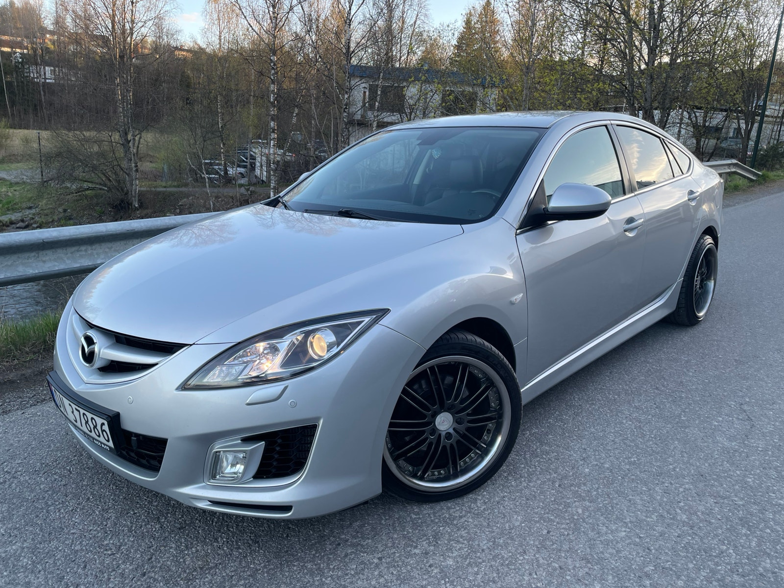 Brukt Mazda 6 2.2 cd