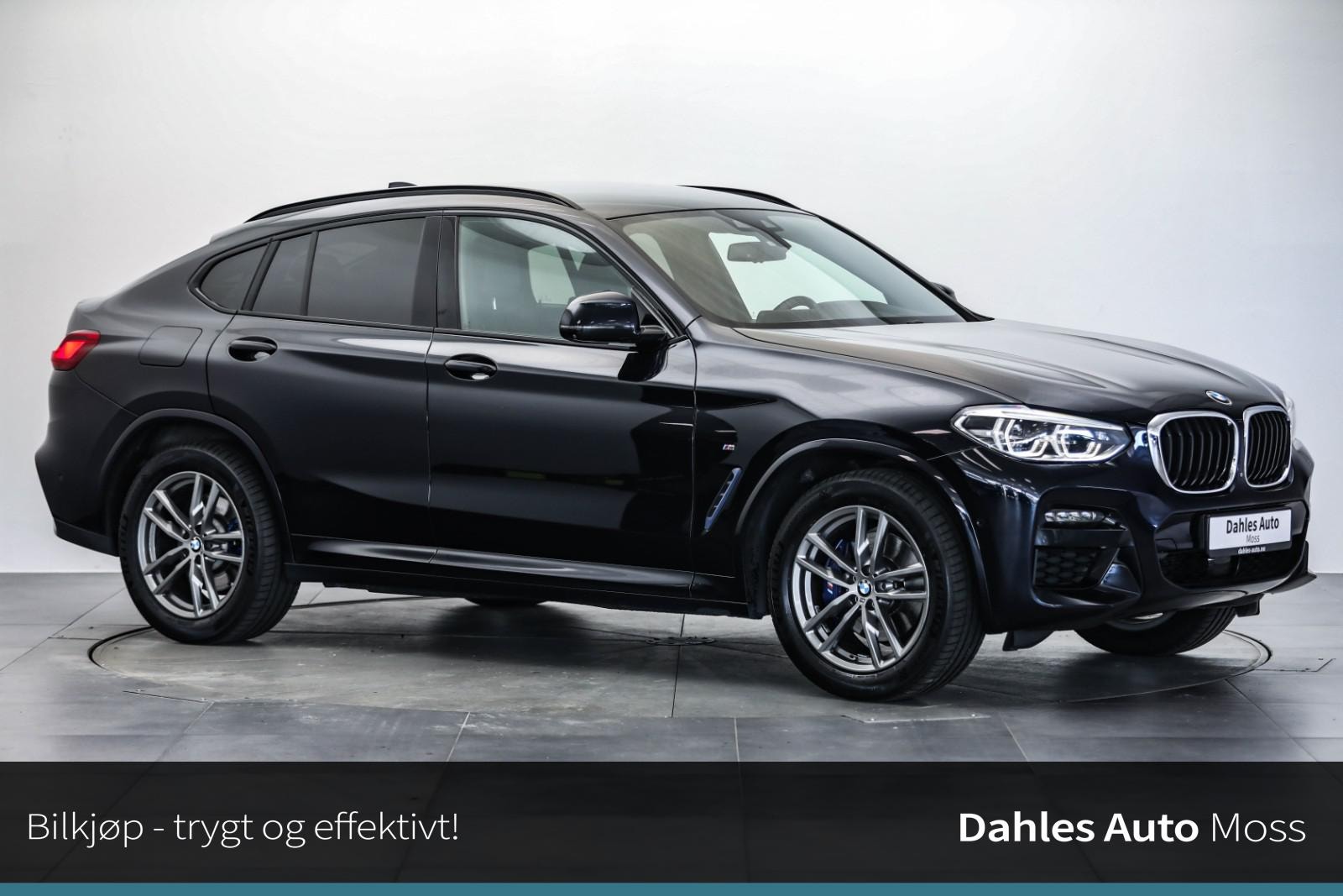 Brukt Bmw X4 