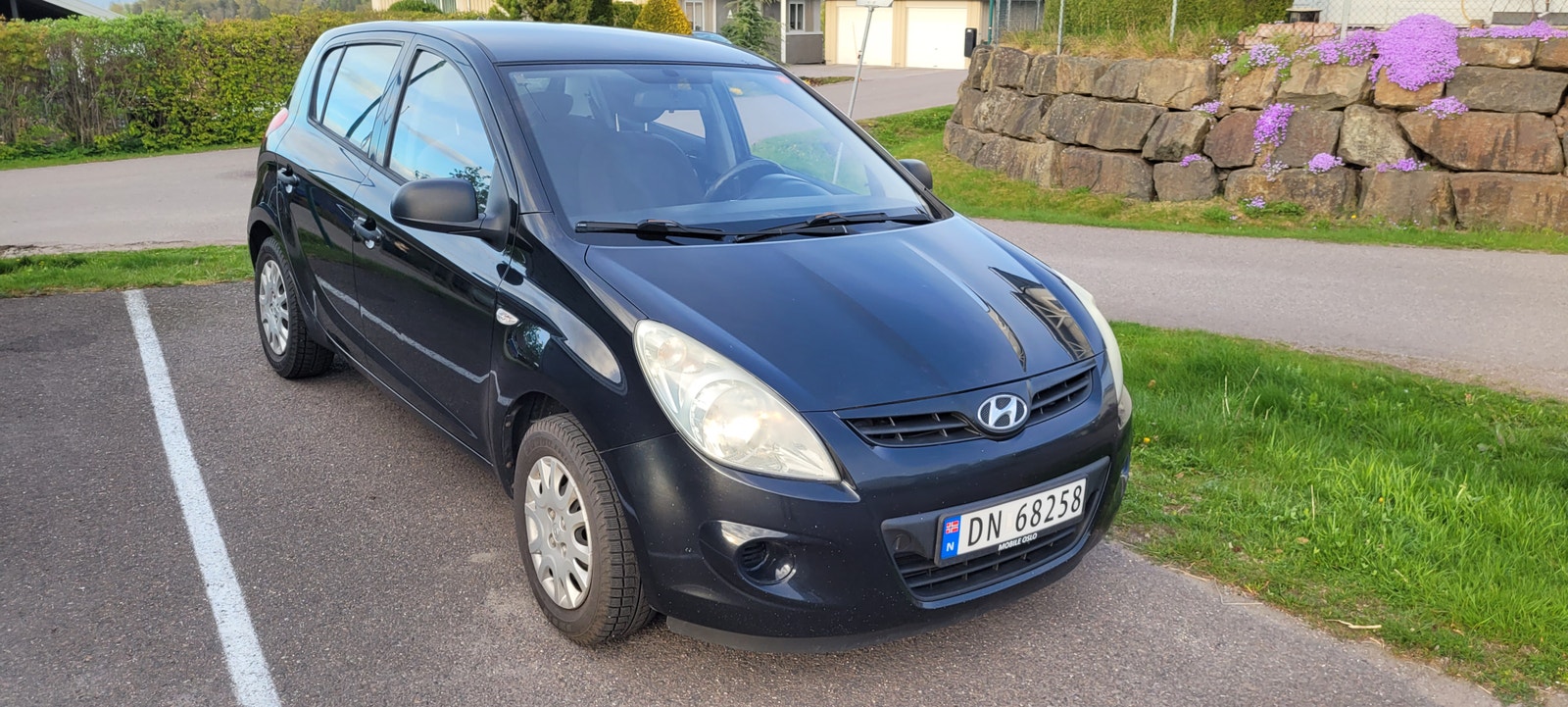 Brugt Hyundai I20 1.2