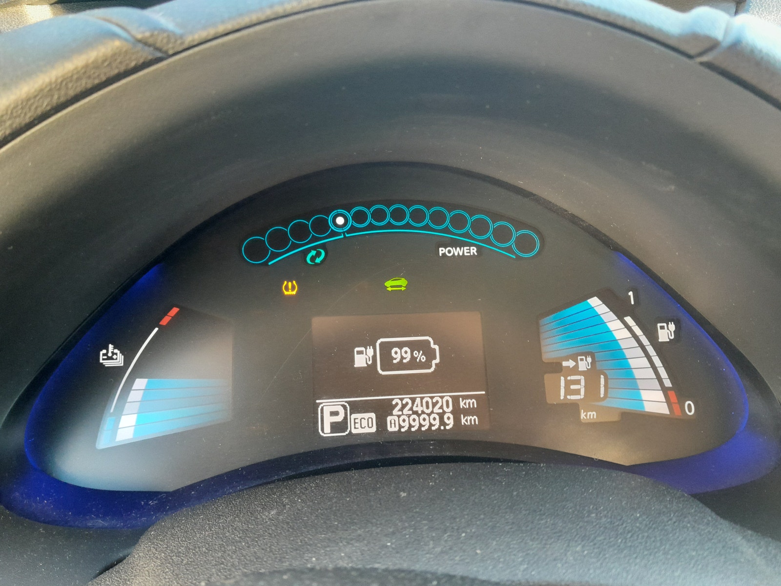 Brukt Nissan Leaf 