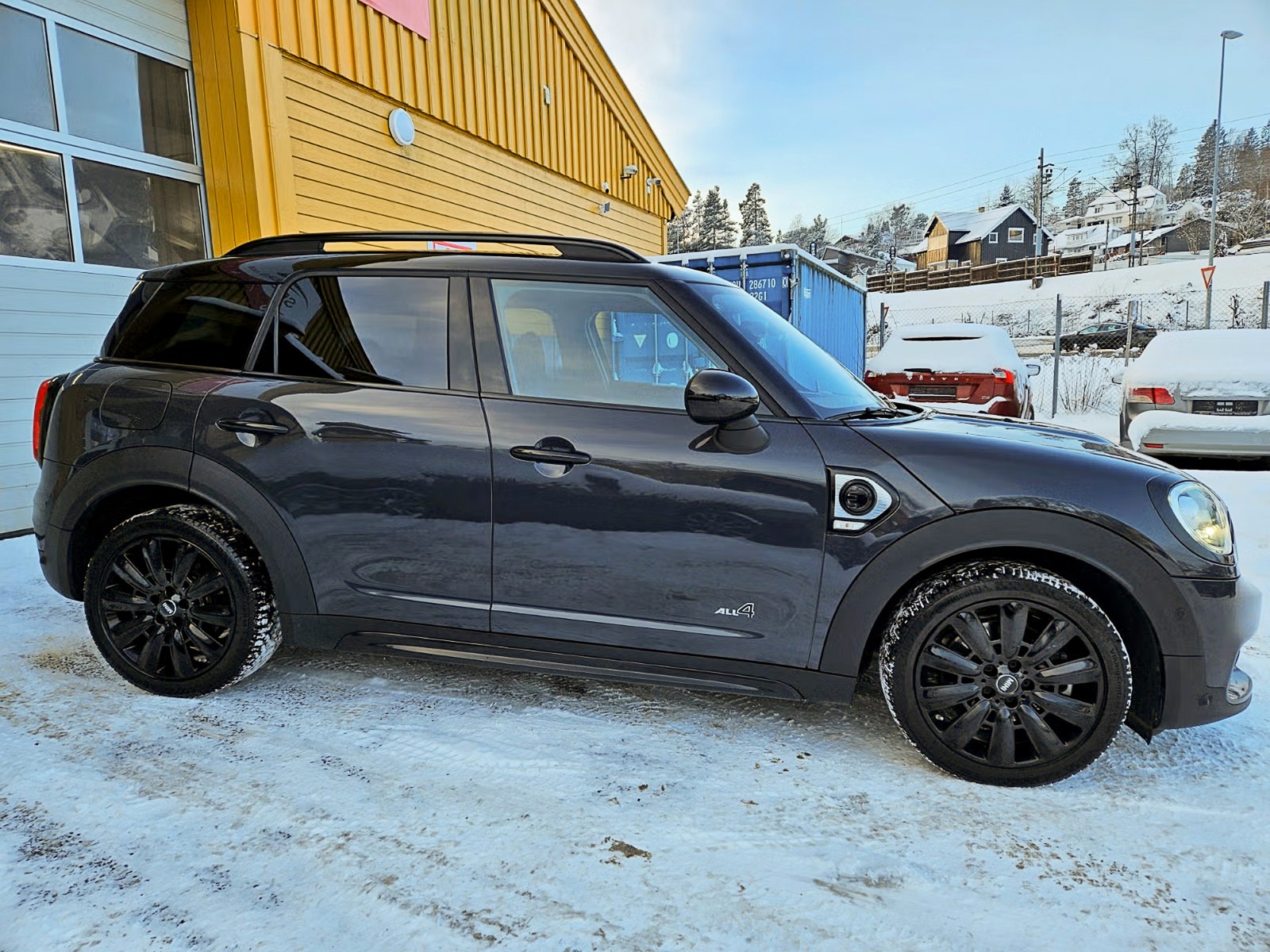 Brukt Mini Countryman 1.5