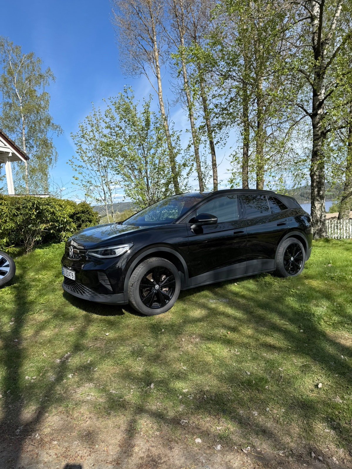 Brukt Volkswagen Id.4 