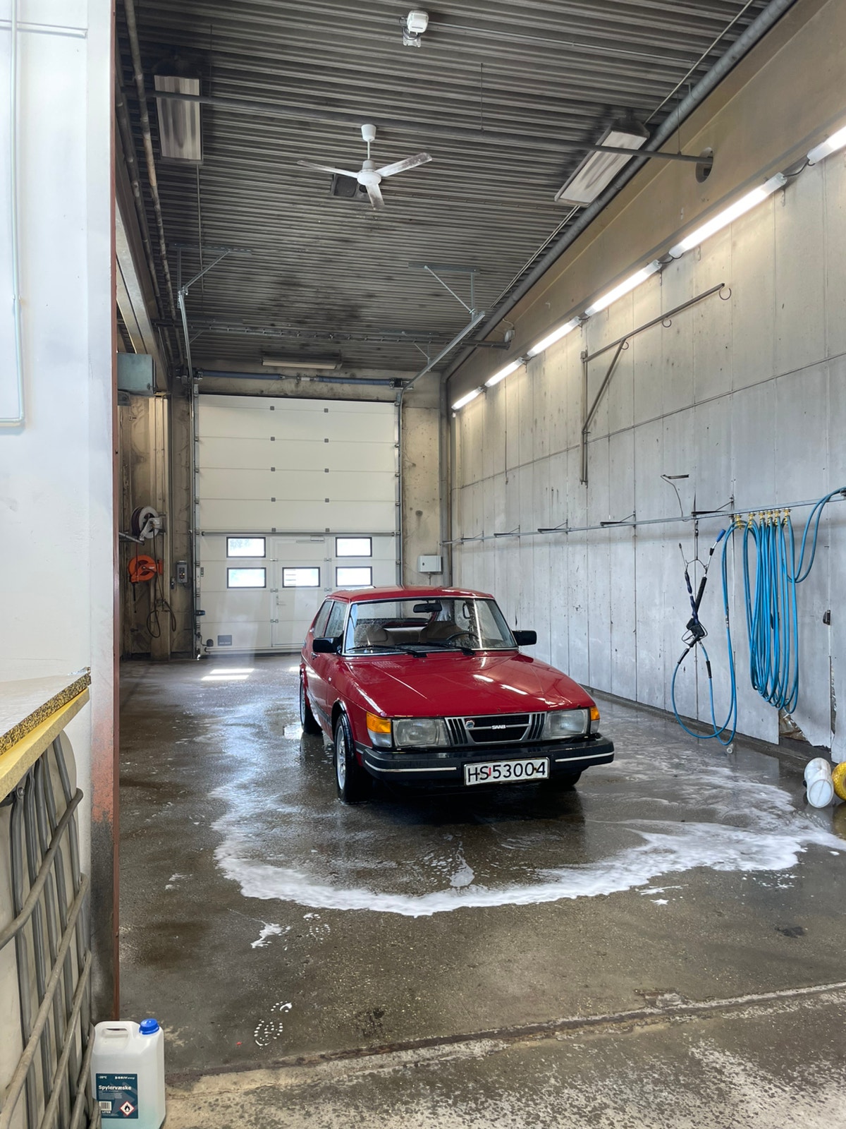 Brugt Saab 900 