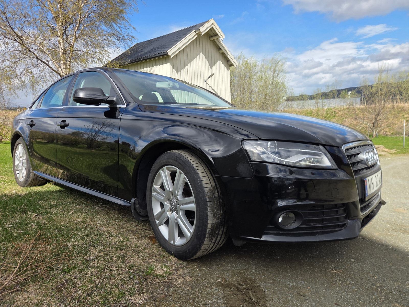 Brukt Audi A4 