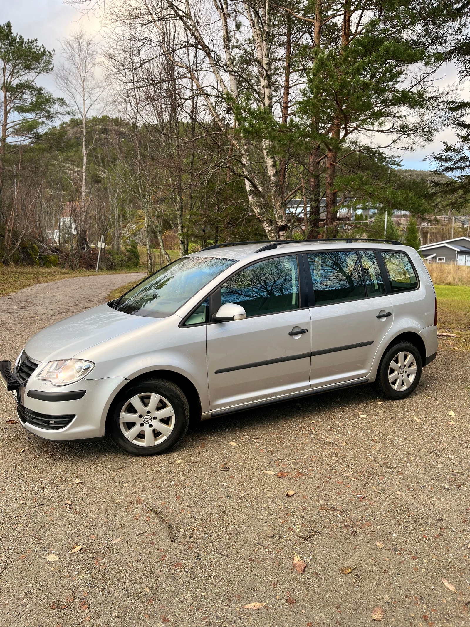 Brukt Volkswagen Touran 1.9
