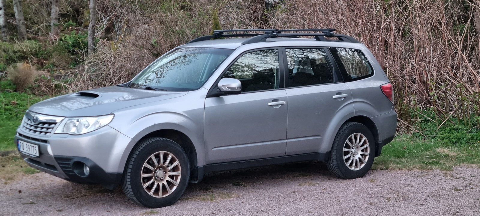 Brukt Subaru Forester 